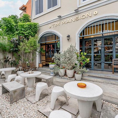 Tim Mansion Hotel Bangkok Exterior photo