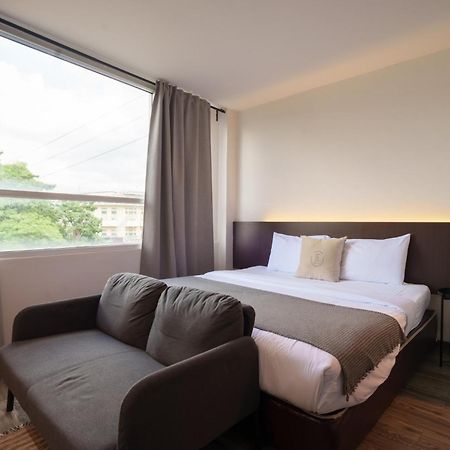 Tim Mansion Hotel Bangkok Exterior photo