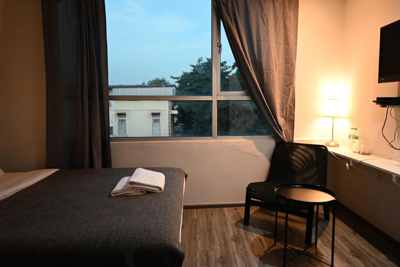 Tim Mansion Hotel Bangkok Exterior photo