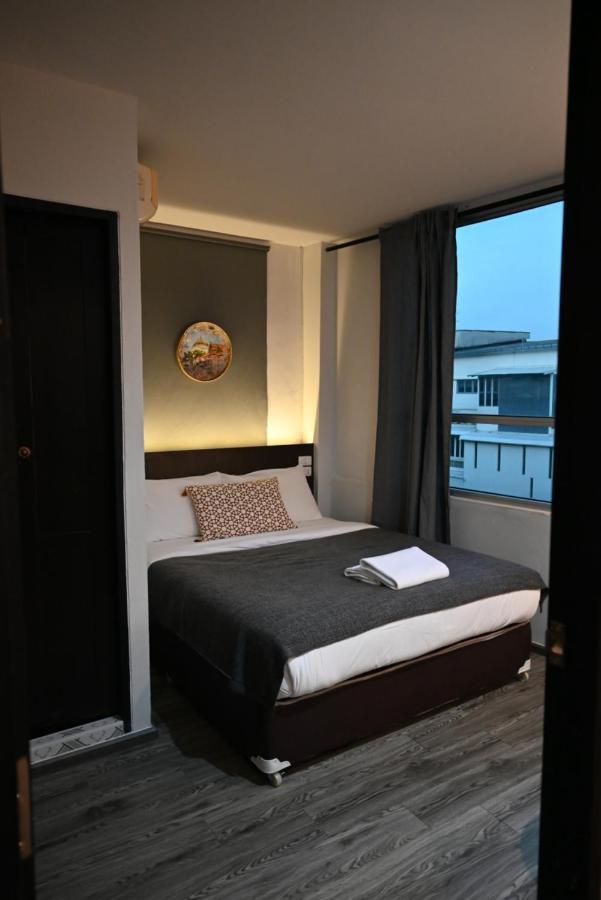 Tim Mansion Hotel Bangkok Exterior photo