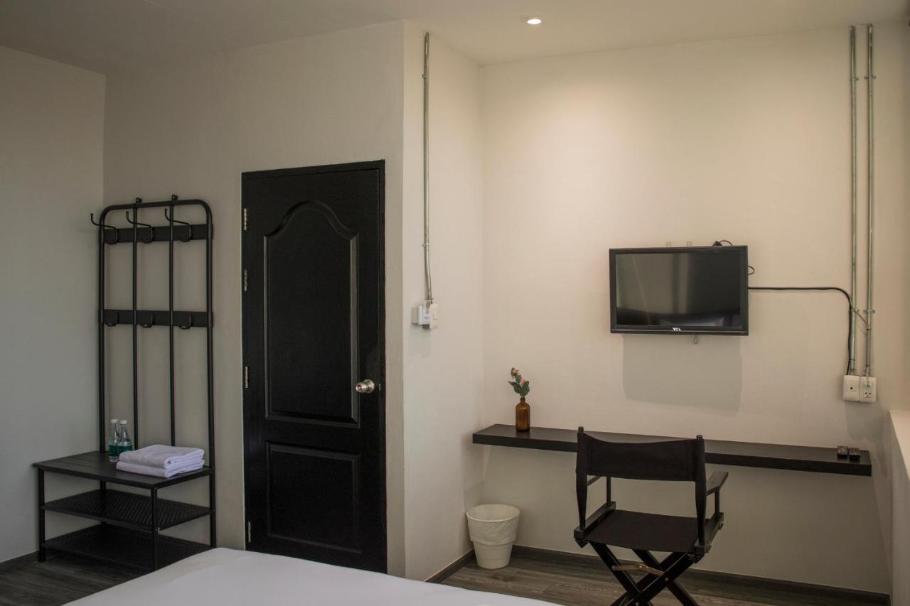 Tim Mansion Hotel Bangkok Exterior photo