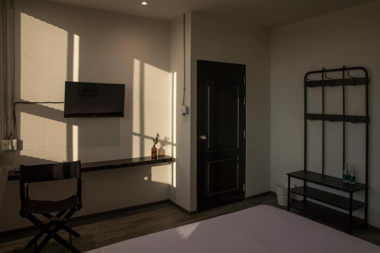 Tim Mansion Hotel Bangkok Exterior photo