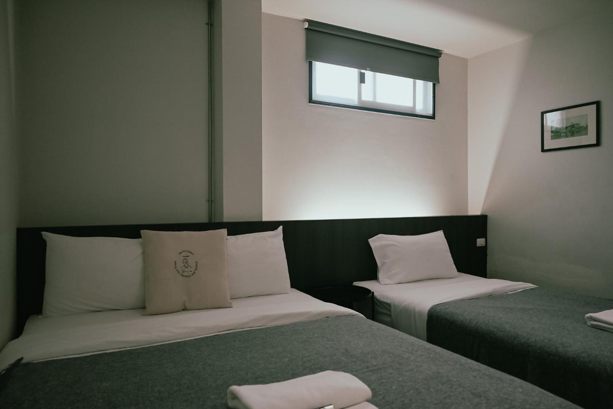 Tim Mansion Hotel Bangkok Exterior photo
