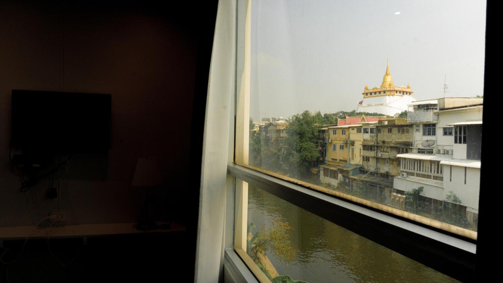 Tim Mansion Hotel Bangkok Exterior photo