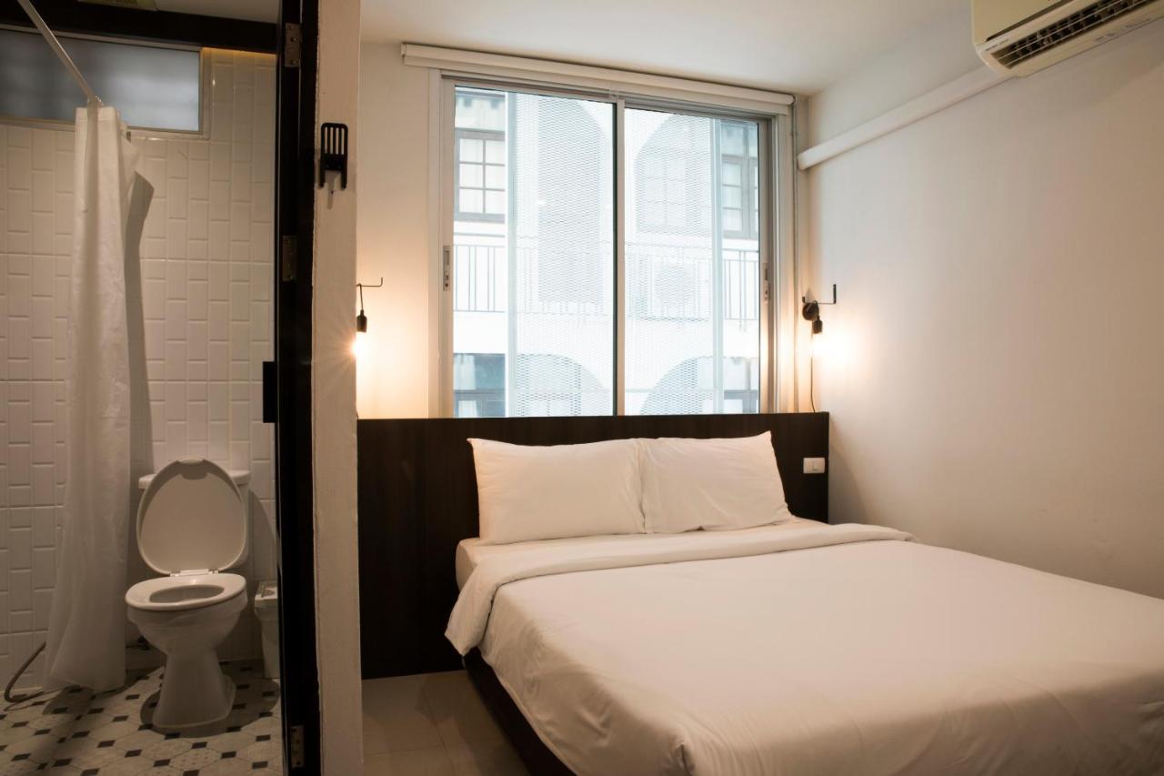 Tim Mansion Hotel Bangkok Exterior photo