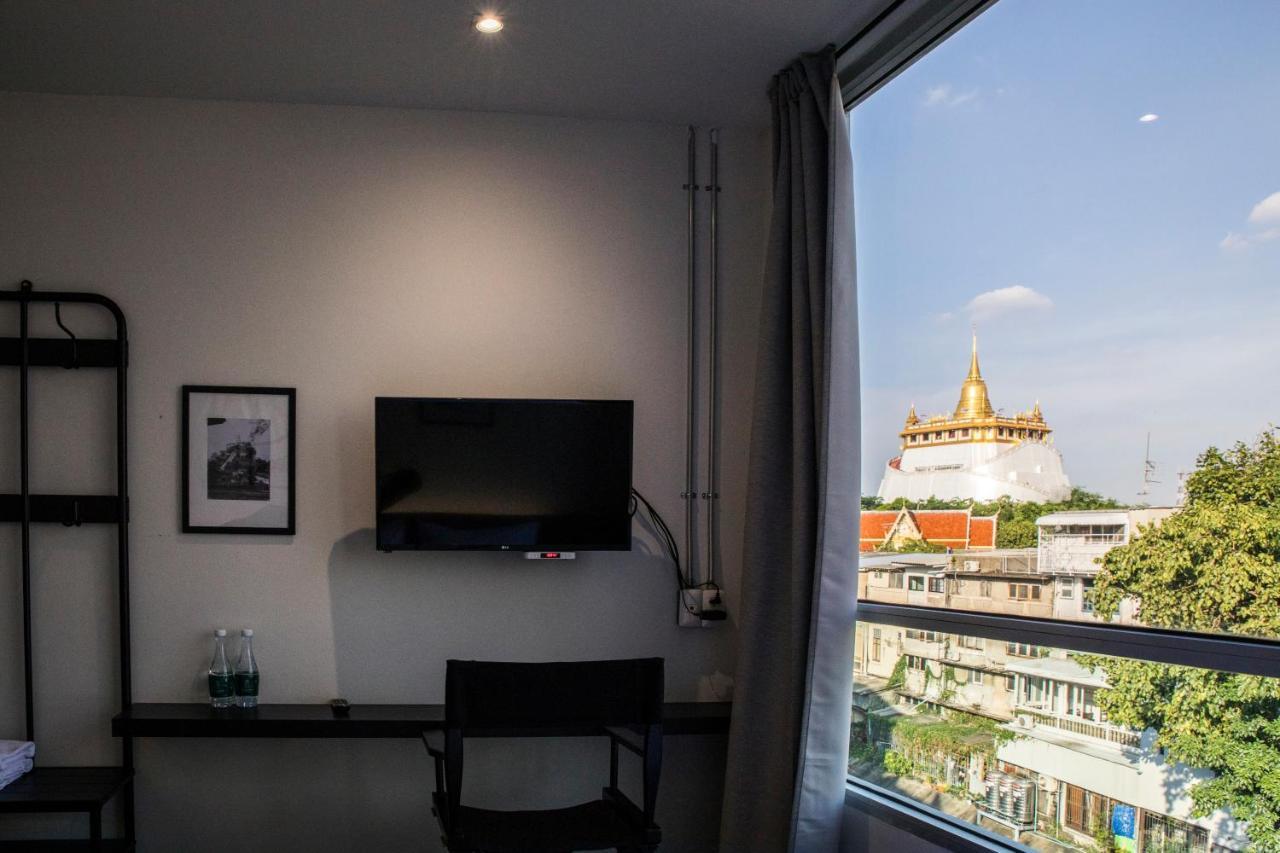 Tim Mansion Hotel Bangkok Exterior photo