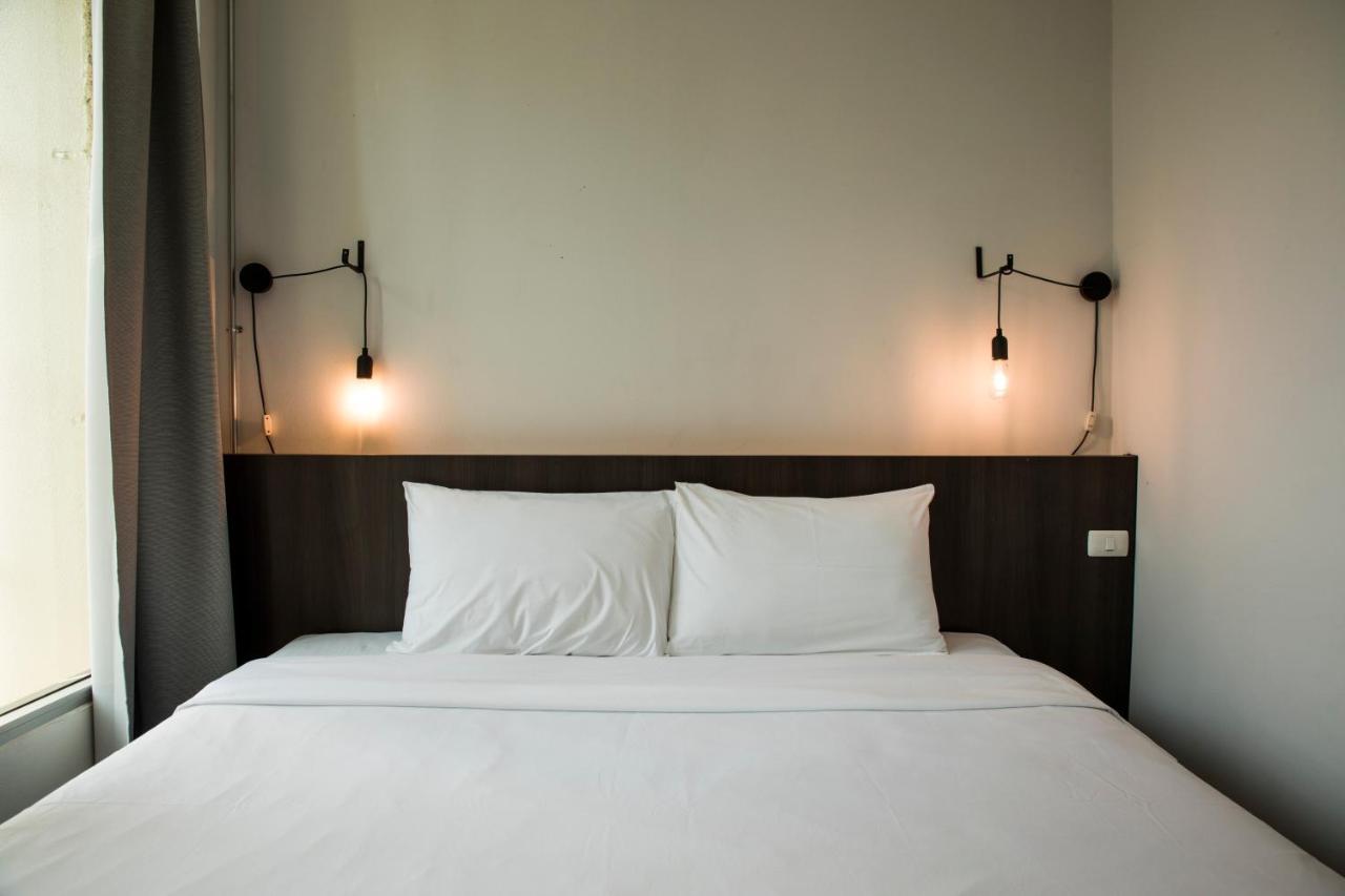 Tim Mansion Hotel Bangkok Exterior photo