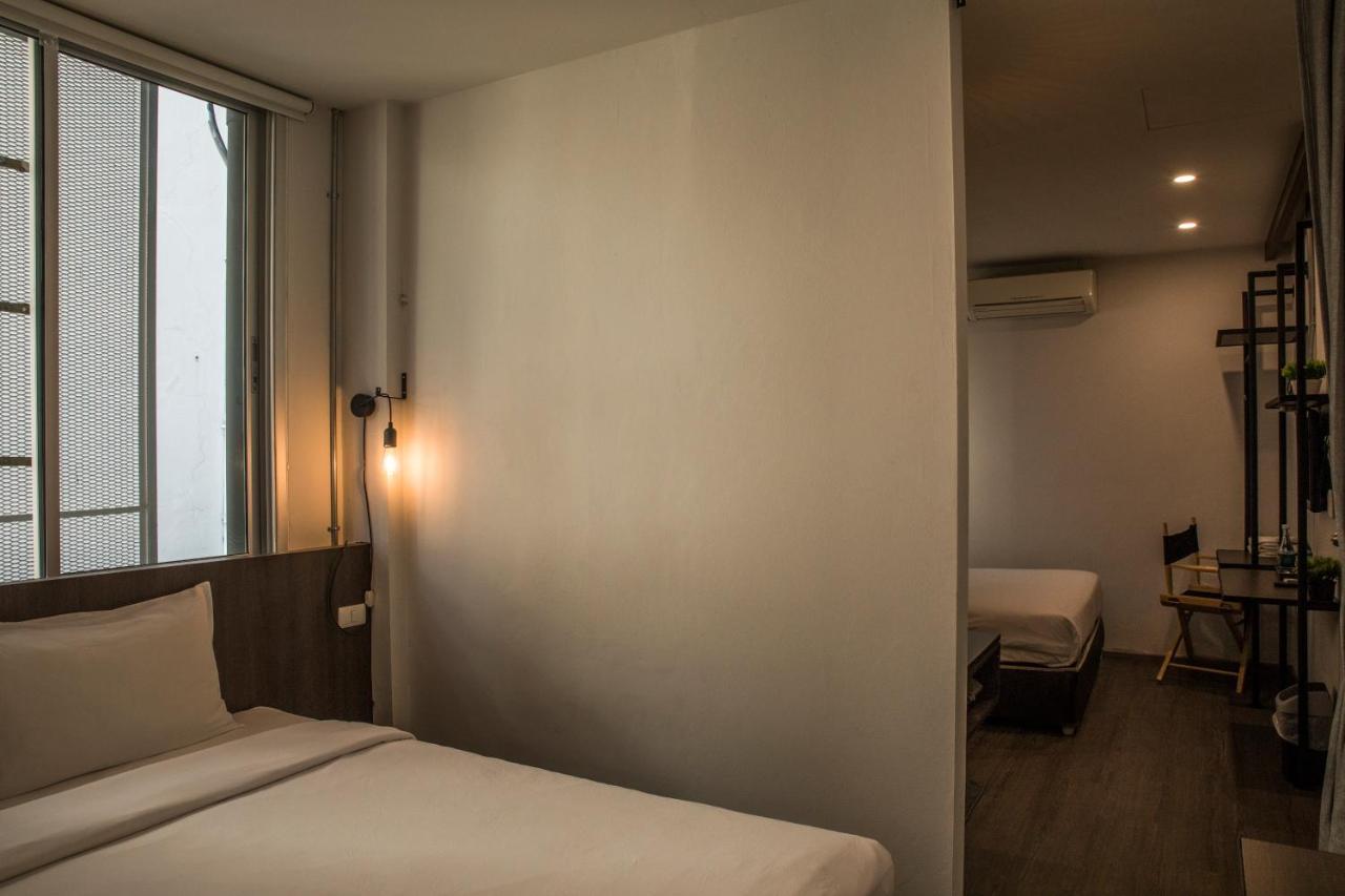 Tim Mansion Hotel Bangkok Exterior photo