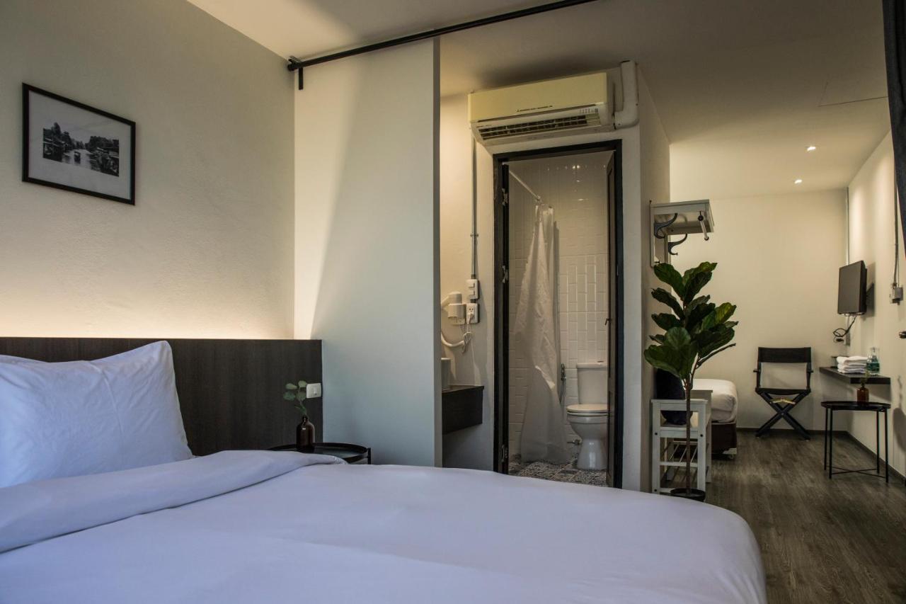 Tim Mansion Hotel Bangkok Exterior photo