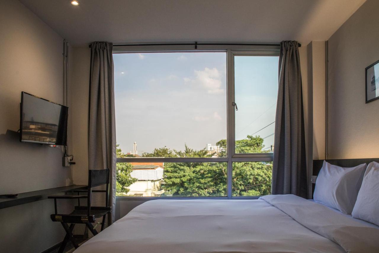 Tim Mansion Hotel Bangkok Exterior photo