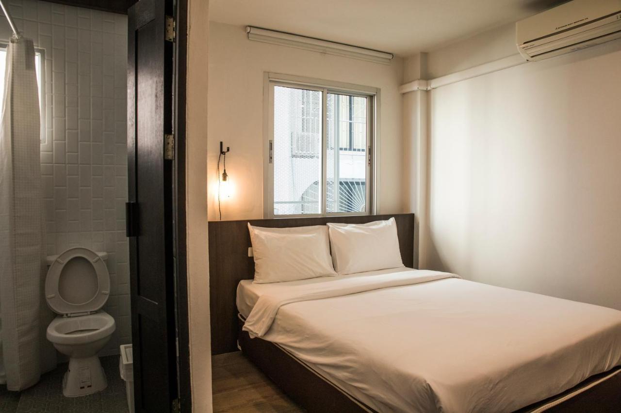 Tim Mansion Hotel Bangkok Exterior photo
