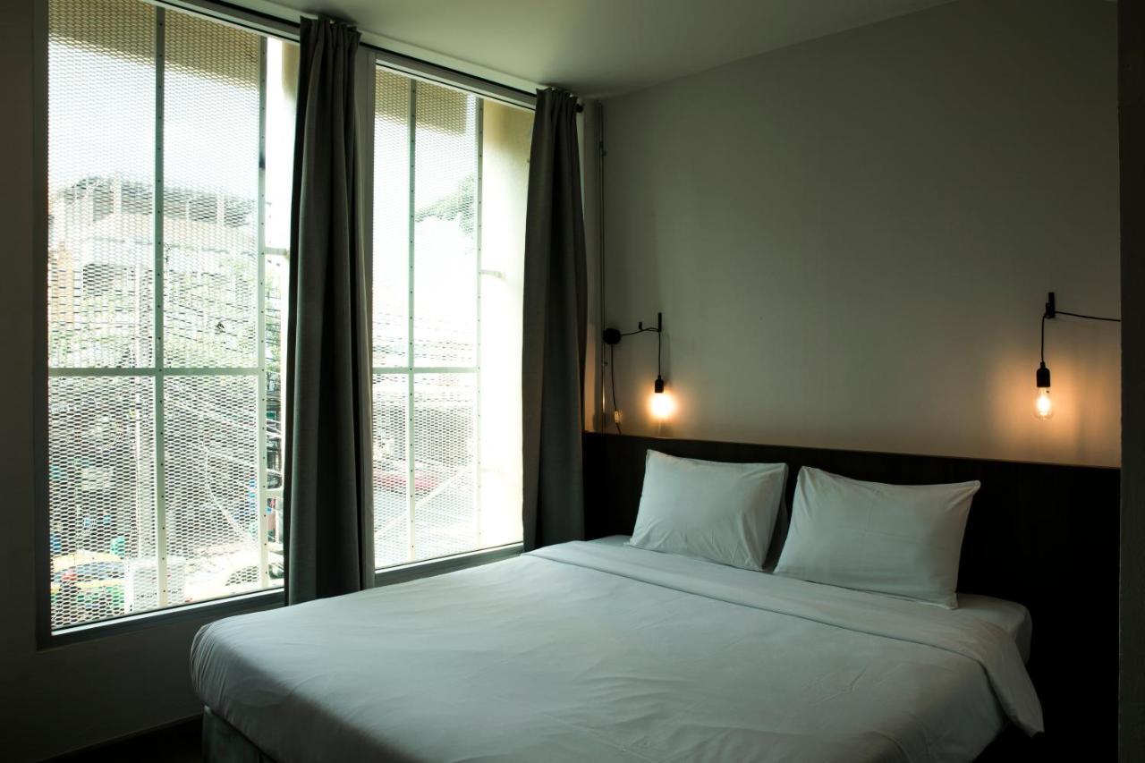 Tim Mansion Hotel Bangkok Exterior photo