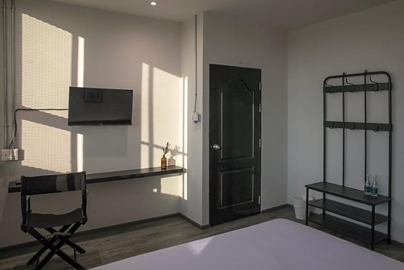 Tim Mansion Hotel Bangkok Exterior photo