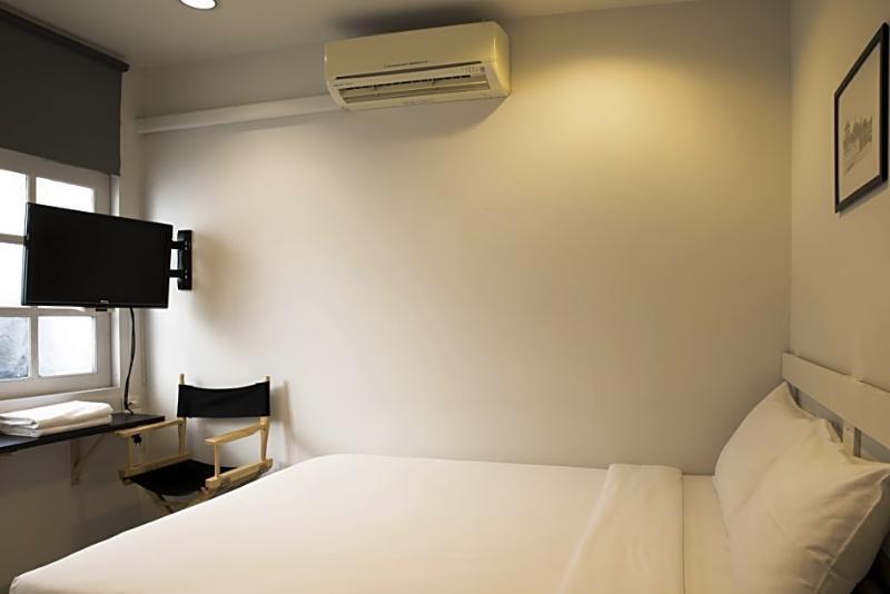 Tim Mansion Hotel Bangkok Exterior photo
